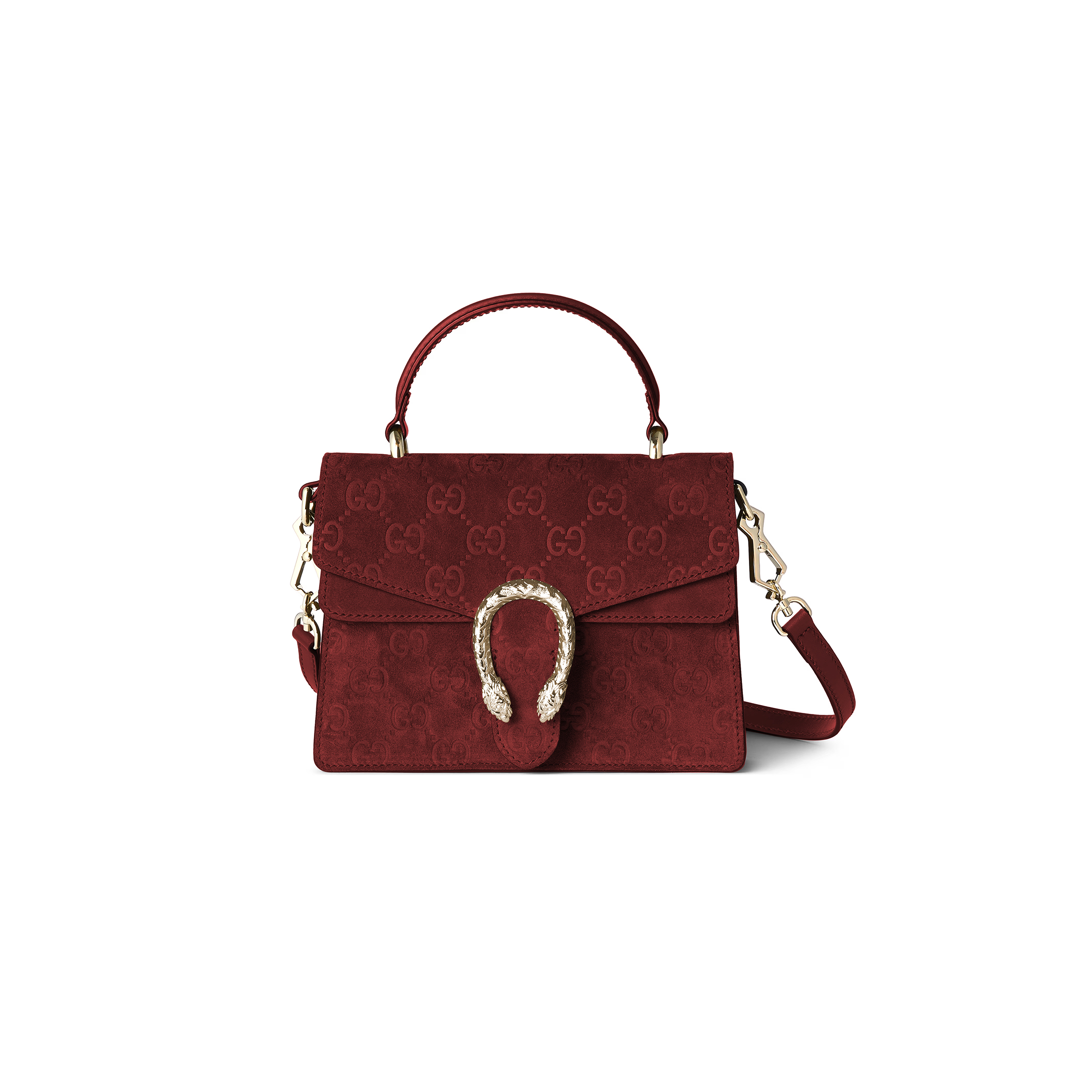 GUCCI DIONYSUS MINI TOP HANDLE BAG 813400 (22*16*8cm)